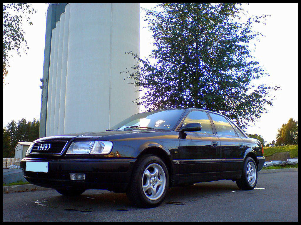 Audi 100 1991