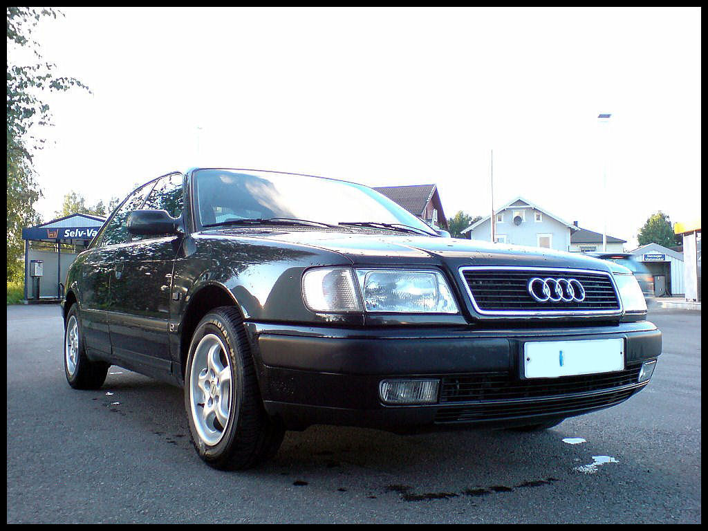 Audi 100 1991