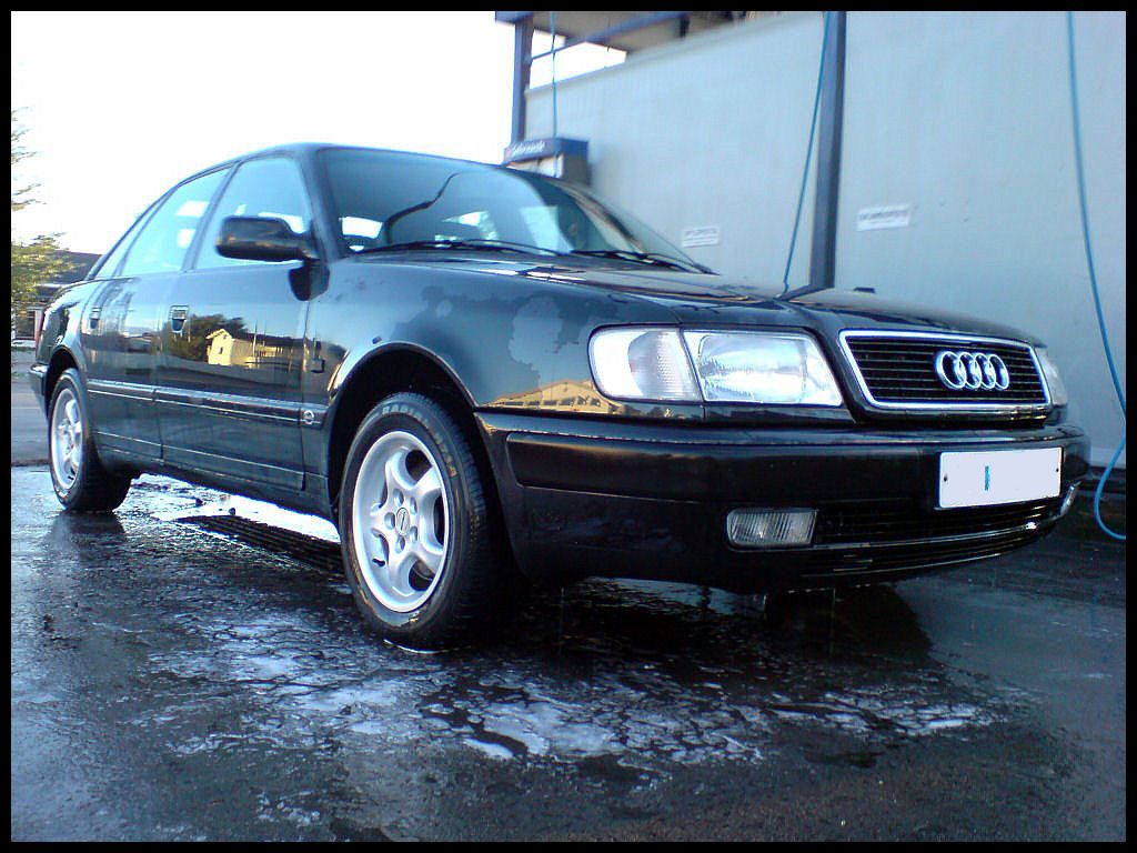 Audi 100 1991