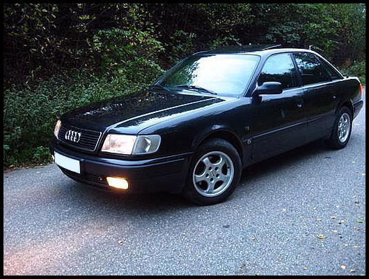 Audi 100 1991