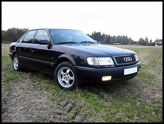 Audi 100 1991