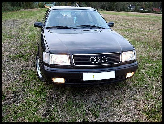 Audi 100 1991