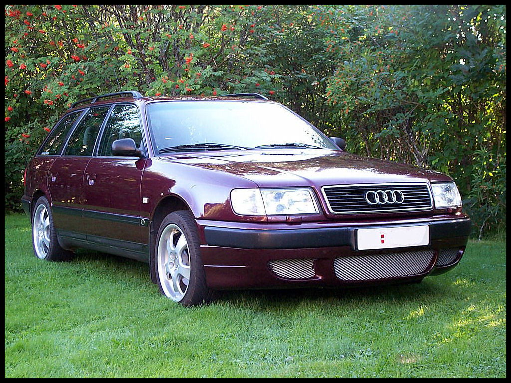 Audi 100