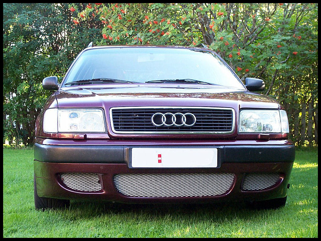 Audi 100