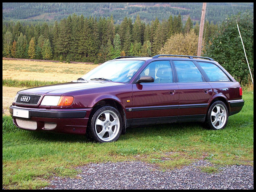 Audi 100
