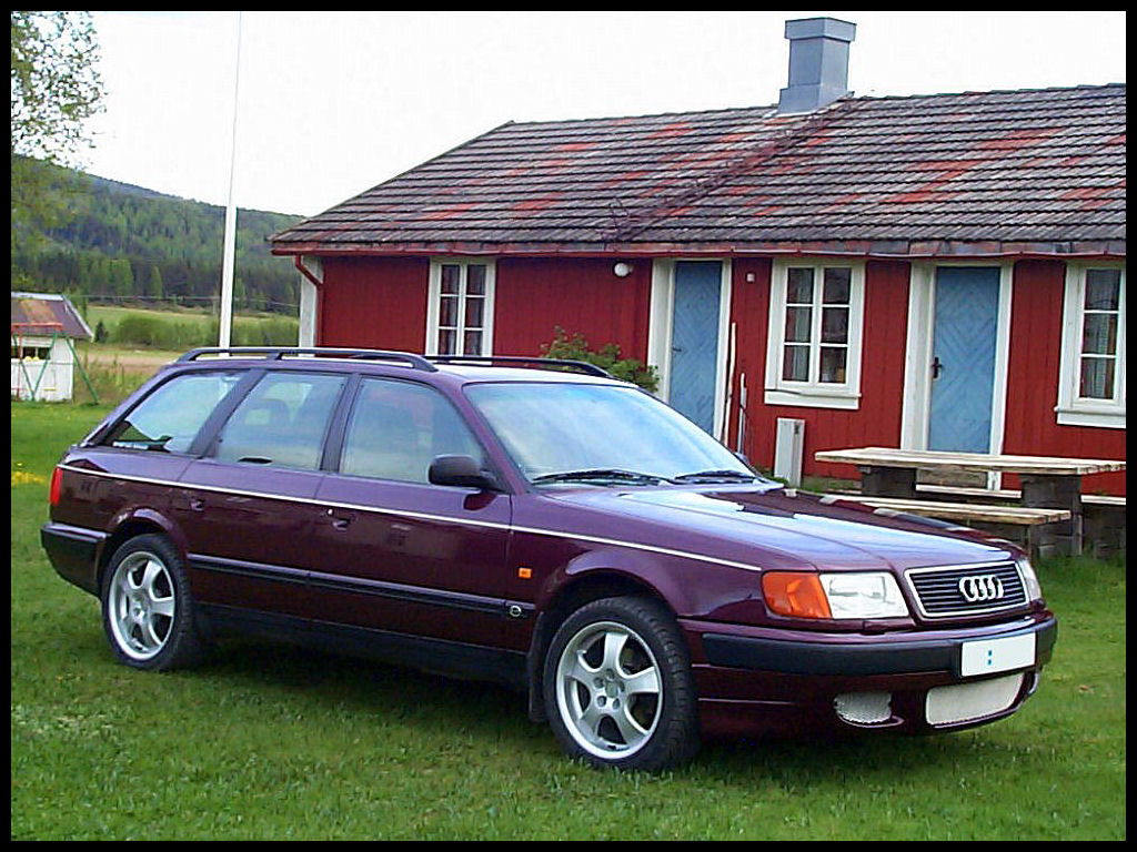 Audi 100