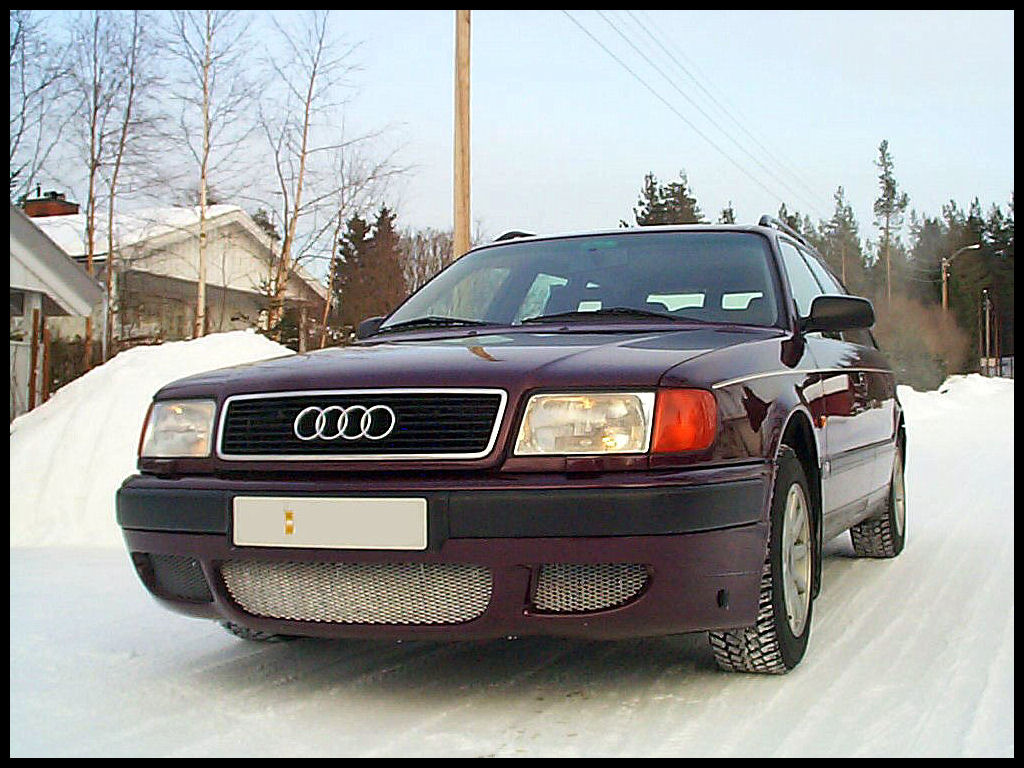 Audi 100