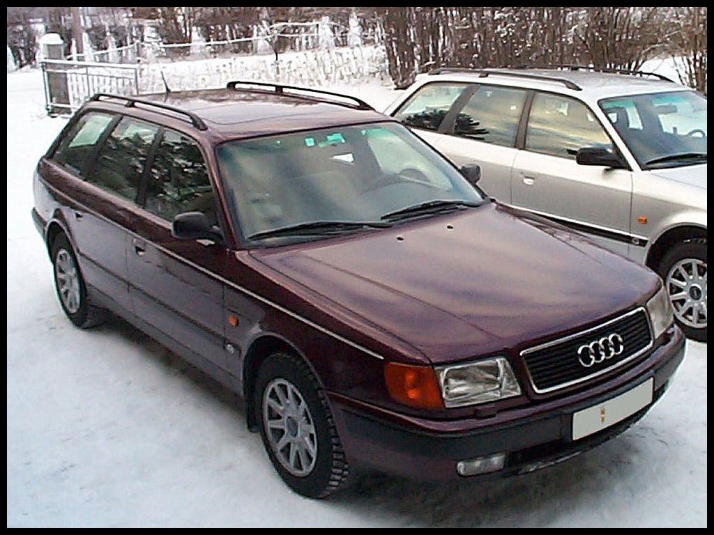 Audi 100