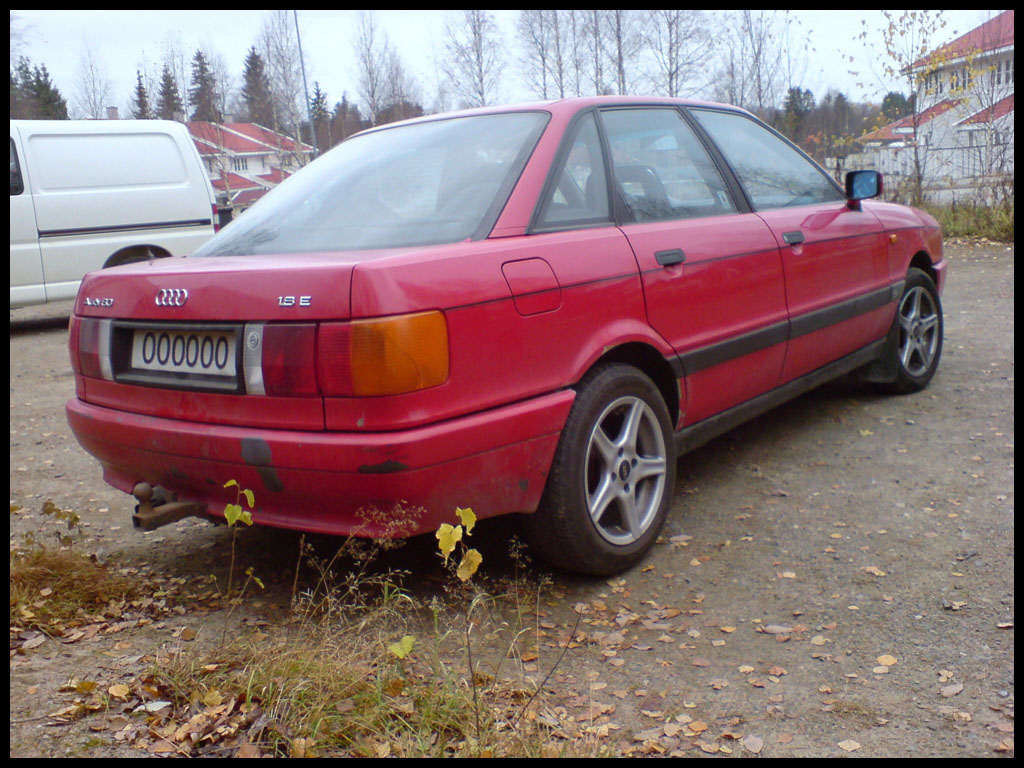 Audi 80