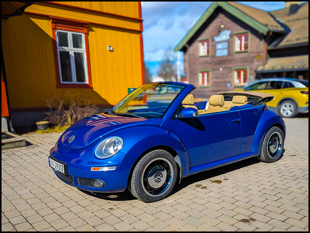 New Beetle