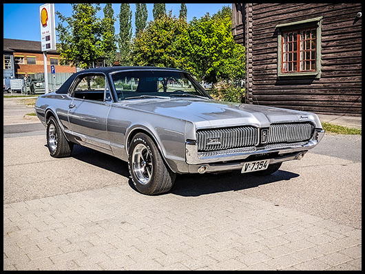 Mercury Cougar