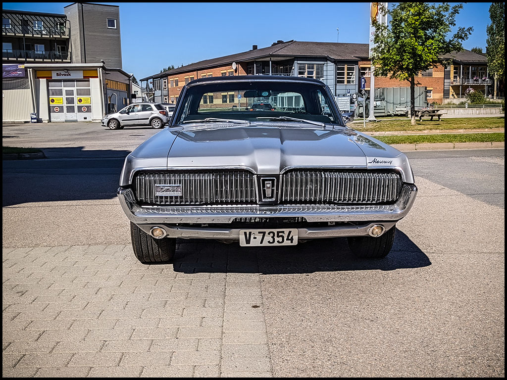 Mercury Cougar