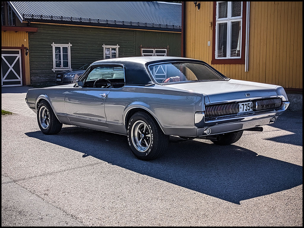 Mercury Cougar