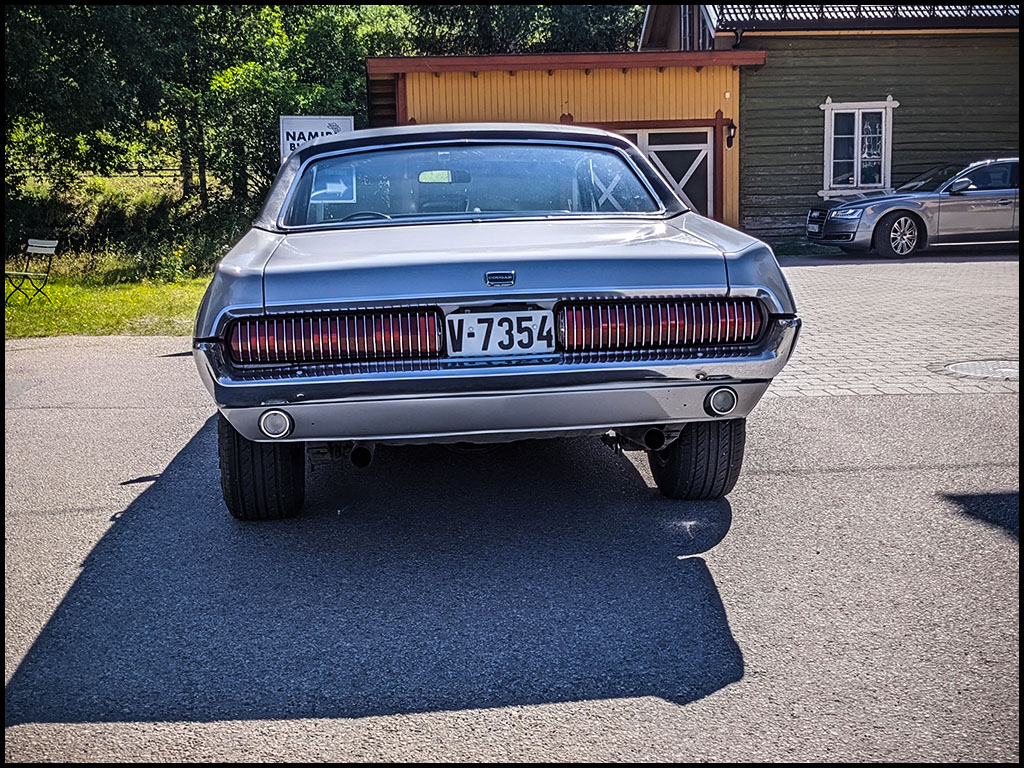 Mercury Cougar