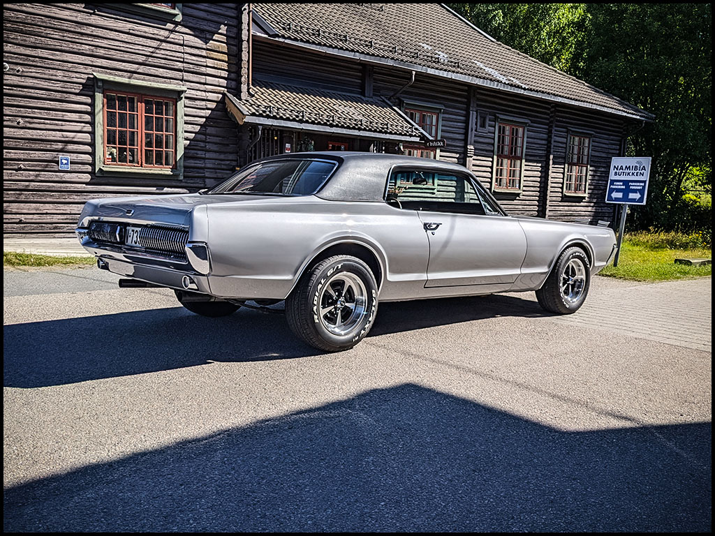 Mercury Cougar