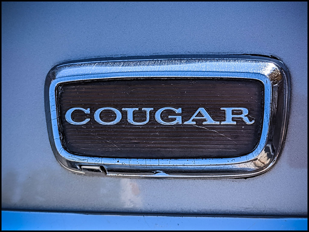 Mercury Cougar