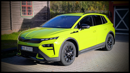 Skoda Elroq RS