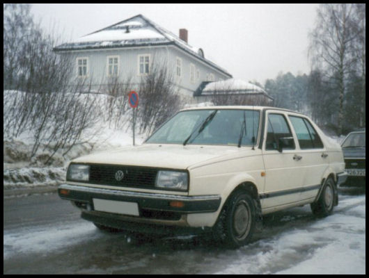 VW Jetta 1,6