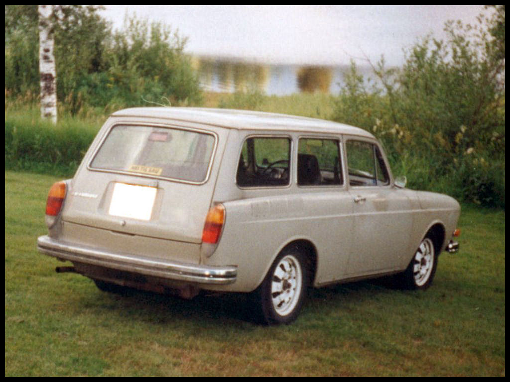 VW 1600