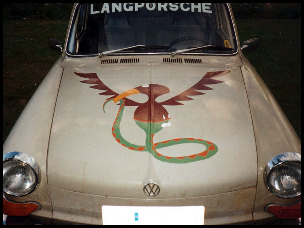 VW 1600