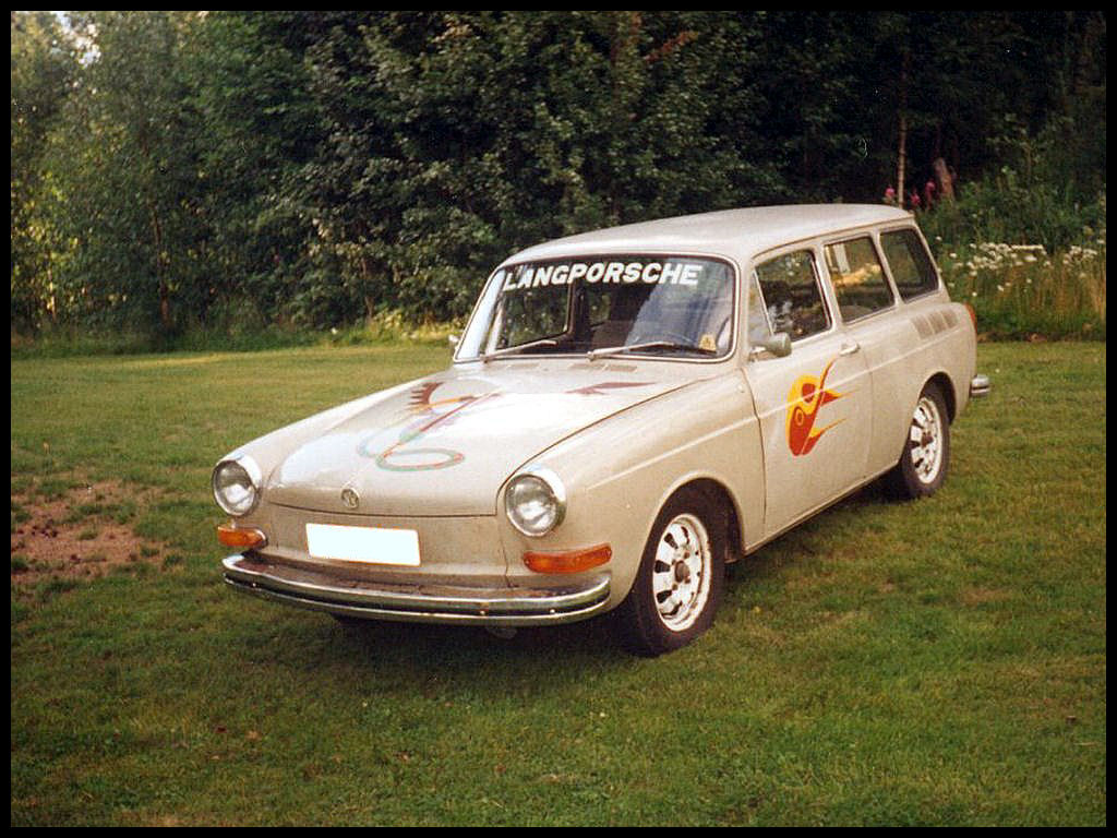 VW 1600