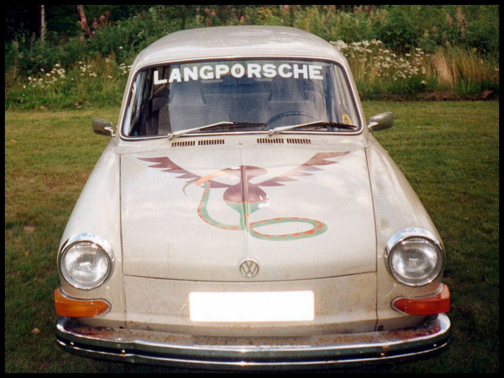 VW 1600