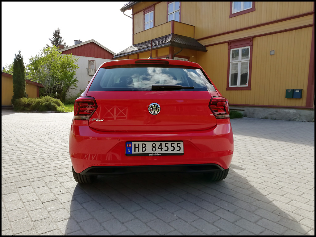 GOLF GTE