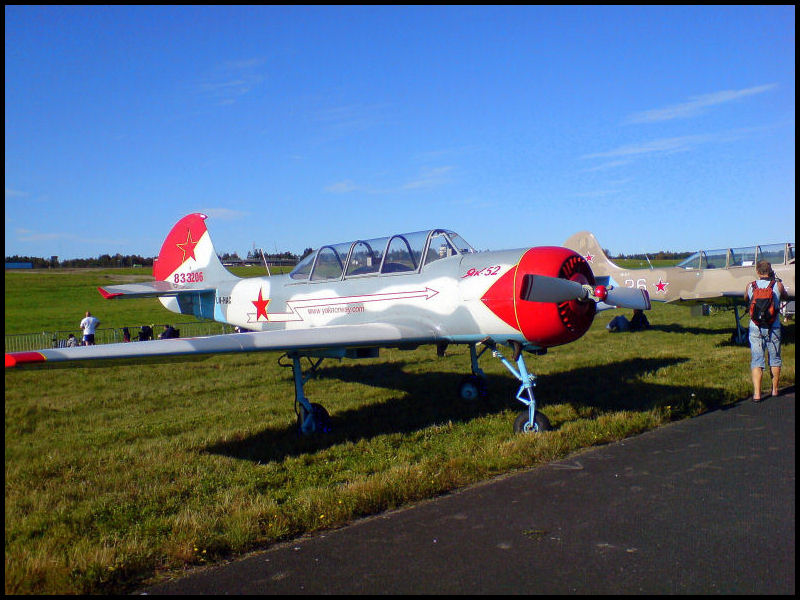 Rygge Airshow 2007