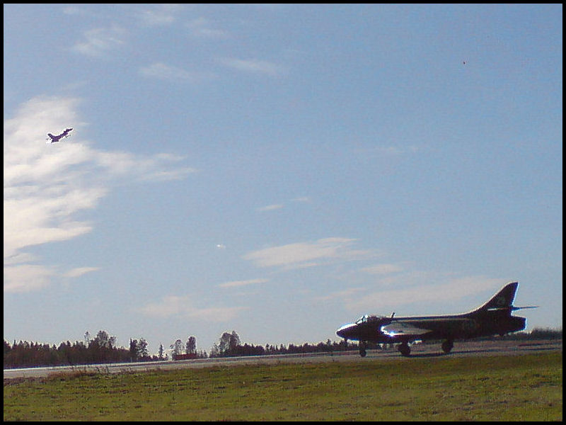 Rygge Airshow 2007