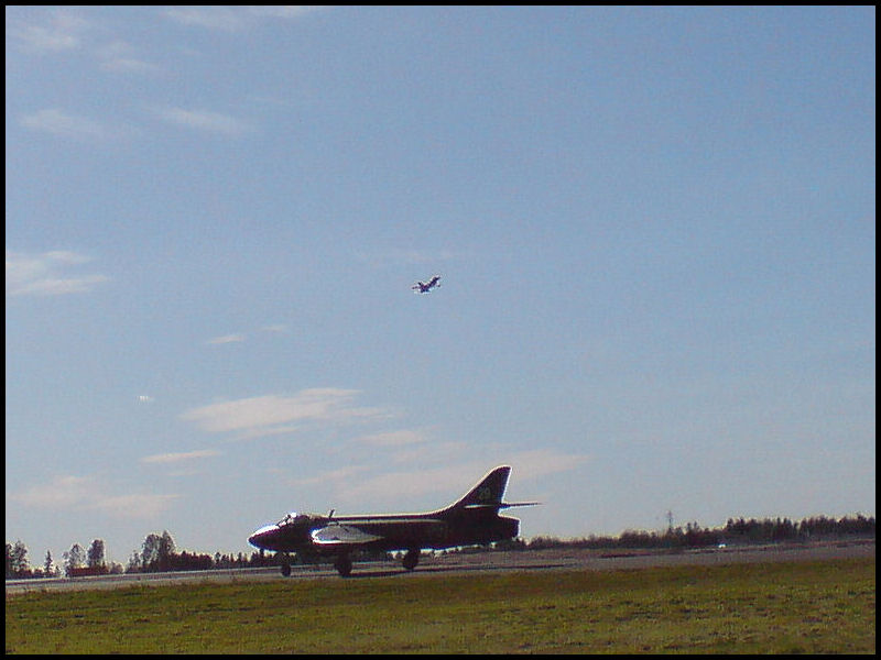 Rygge Airshow 2007
