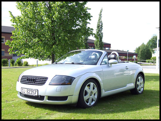 Audi TT Roadster