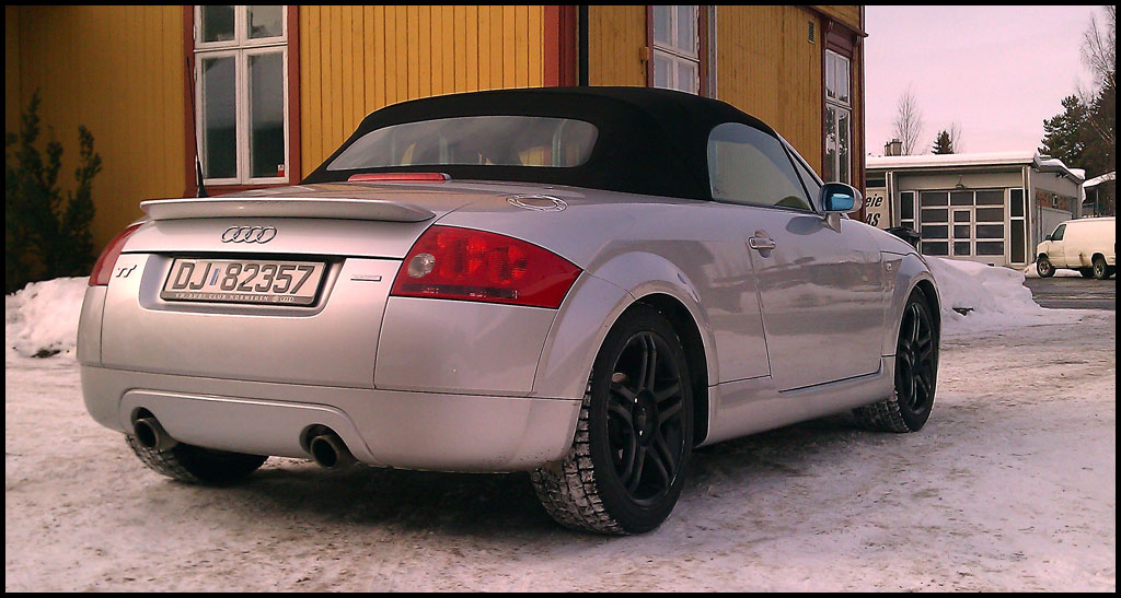 Audi TT