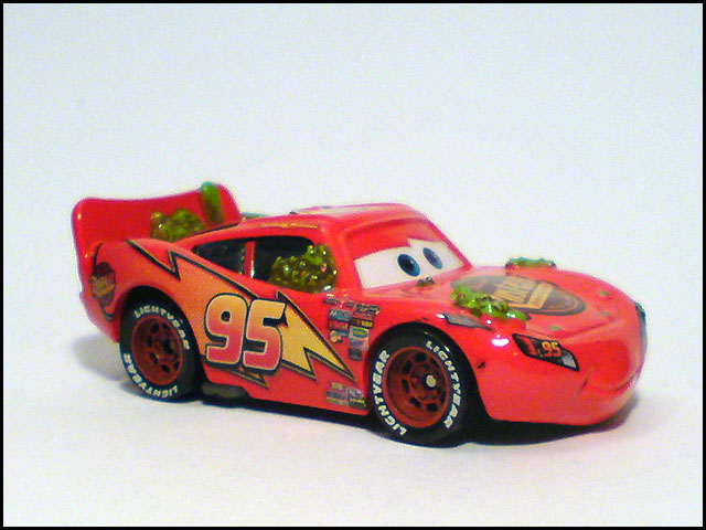 Caktus Lightning McQueen