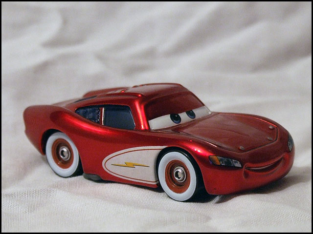 Cruisin' Lightning McQueen