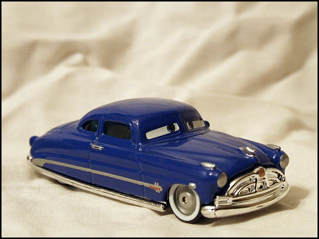 Doc Hudson