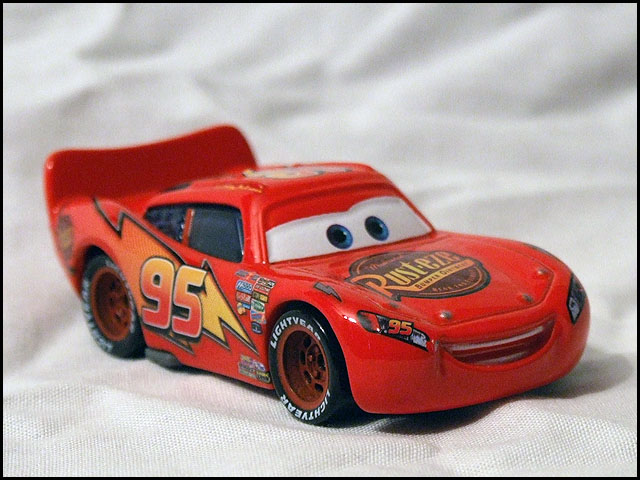 Lightning McQueen