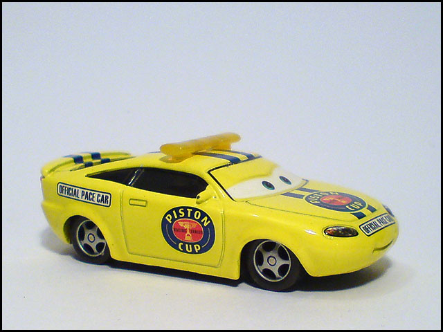 Piston Cup Pace Car