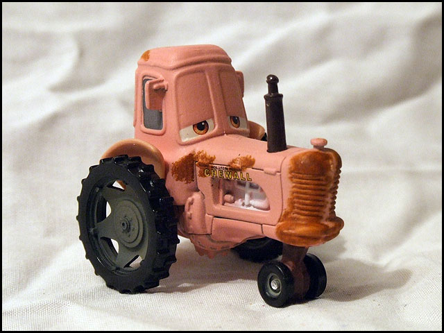 Tractor