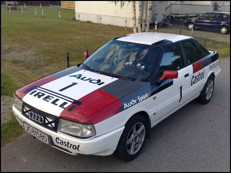 Audi 80