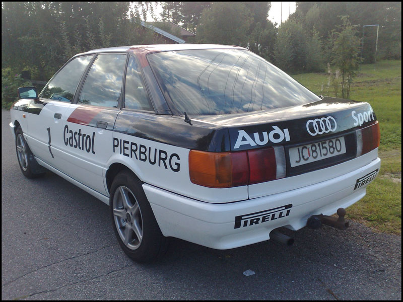 Audi 80