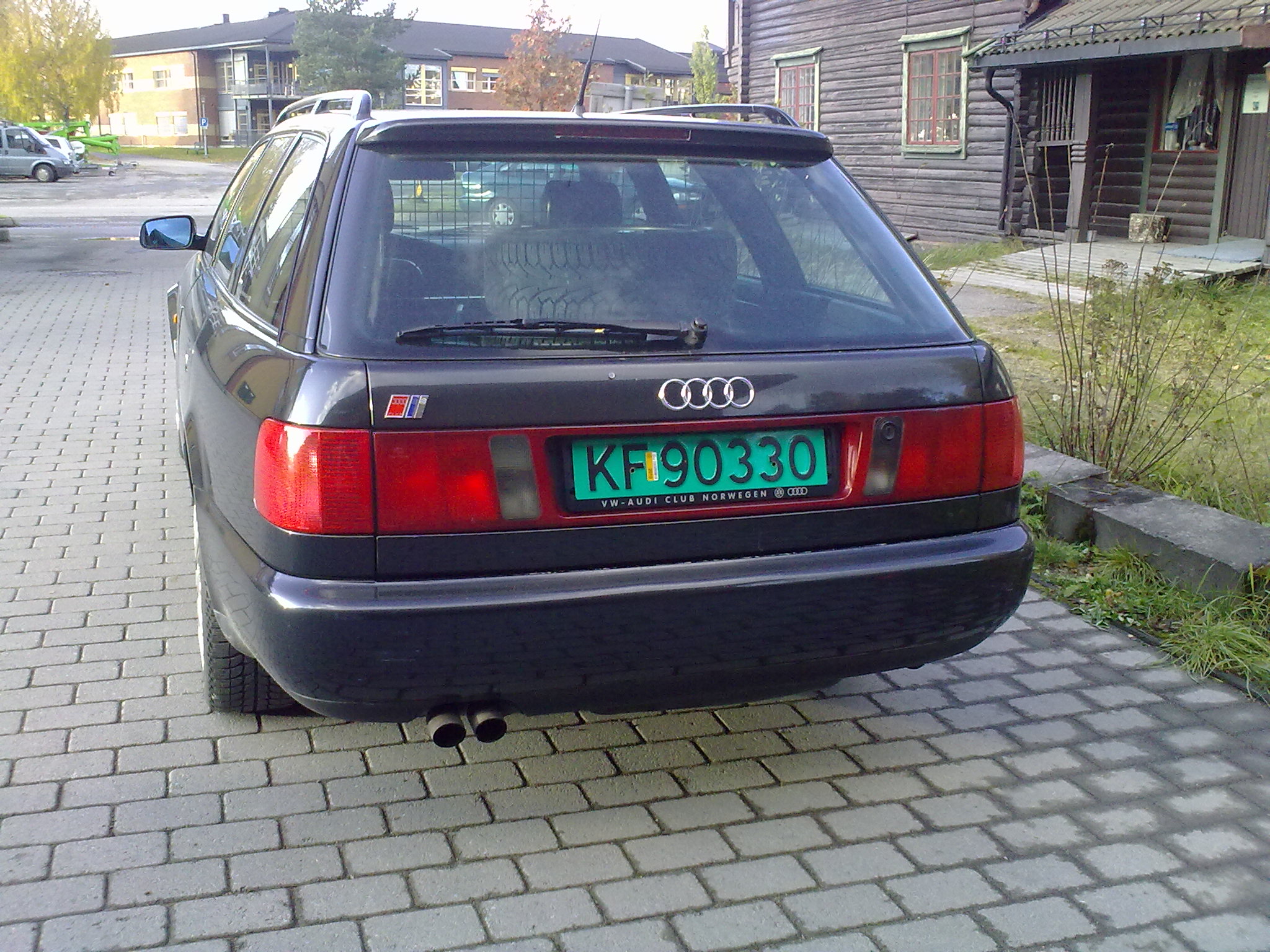 Audi S6 Plus
