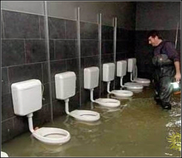 Ikke klag p jobben din!